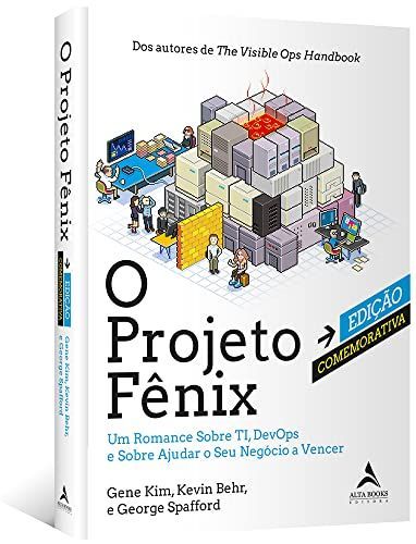 O projeto fênix – Edição comemorativa