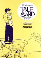 Jim Henson's tale of sand. Una storia di sabbia