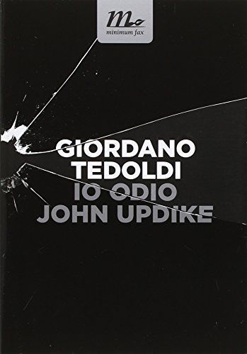 Io odio John Updike