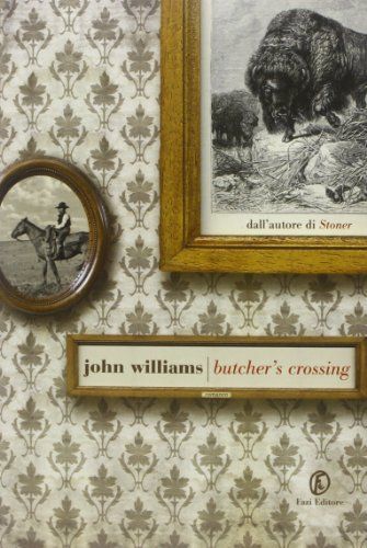 Butcher's crossing