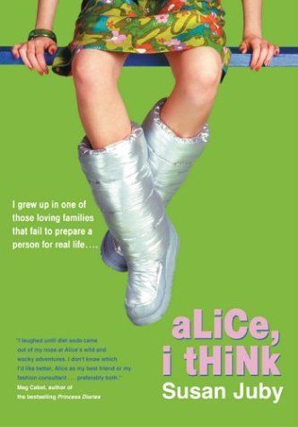 Alice, I Think