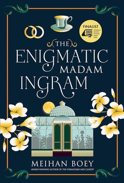 The Enigmatic Madam Ingram