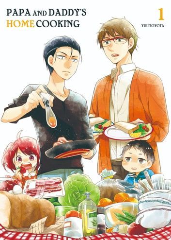 Papa and Daddy's Home Cooking Vol. 1