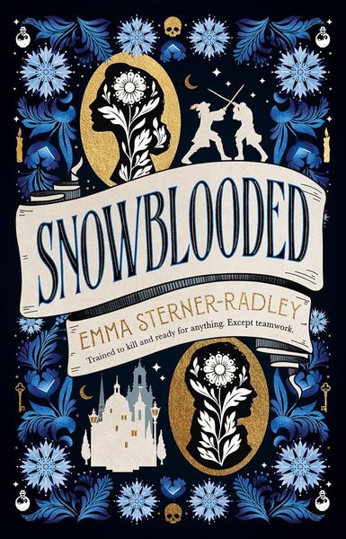 Snowblooded