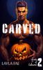 Carved