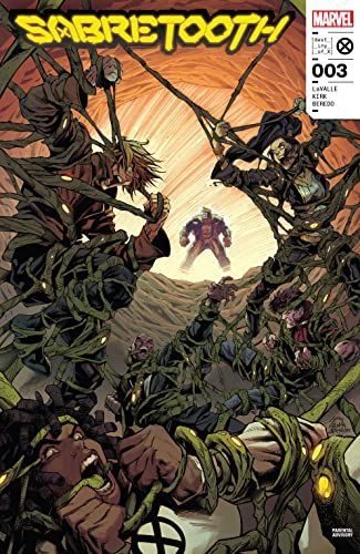Sabretooth #5