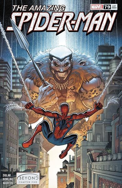 The Amazing Spider-Man#79