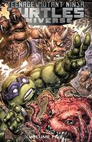 Teenage Mutant Ninja Turtles Universe, Vol. 5: The Coming Doom