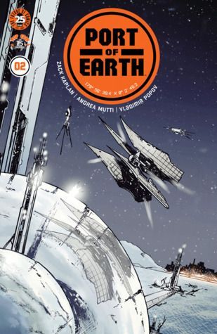 Port of Earth #2