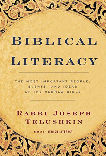 Biblical Literacy