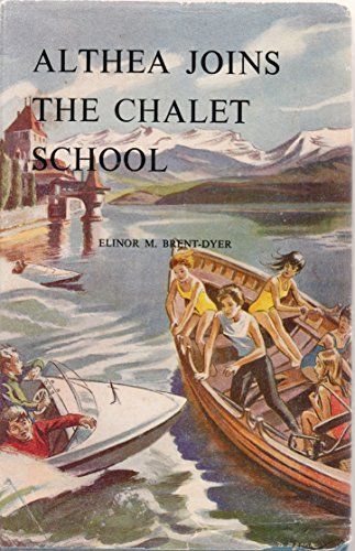 Althea Joins the Chalet School