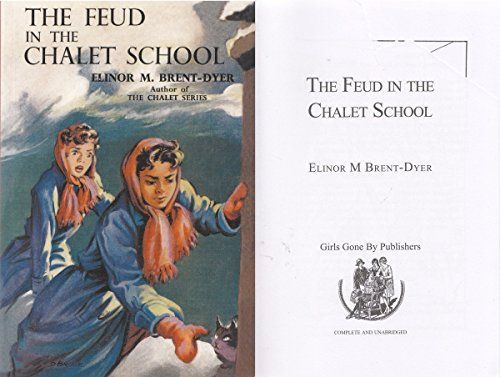 The Feud in the Chalet School