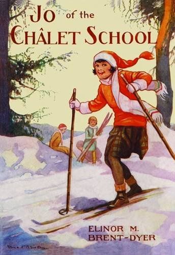 Jo of the Châlet School