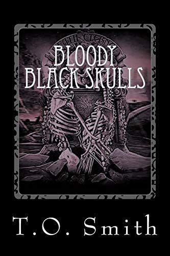 Bloody Black Skulls