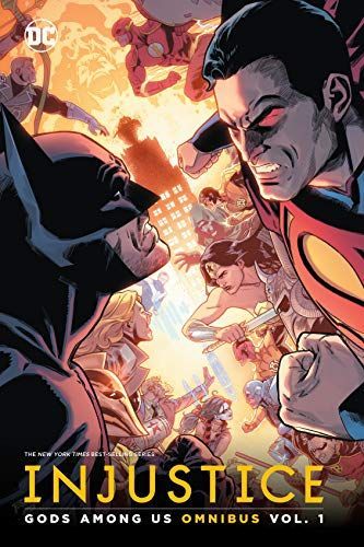 Injustice - Gods among Us Omnibus