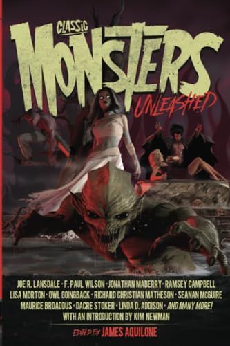 Classic Monsters Unleashed