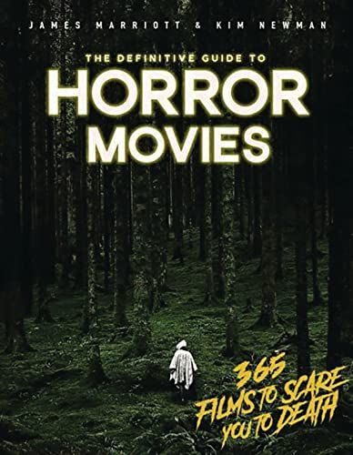 The Definitive Guide to Horror Movies