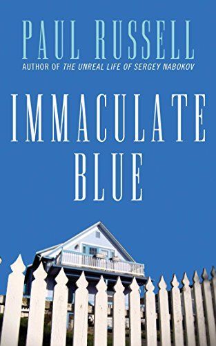 Immaculate blue