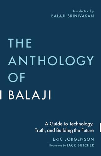 The Anthology of Balaji