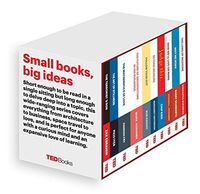 TED Books Box Set: The Completist
