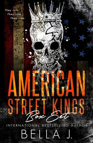 American Street Kings Box Set