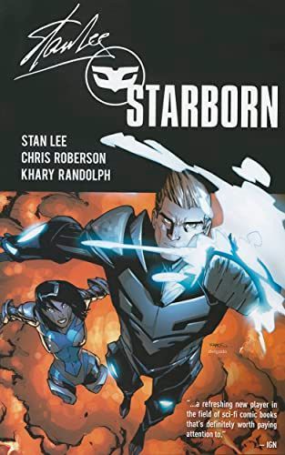 Starborn Vol. 1