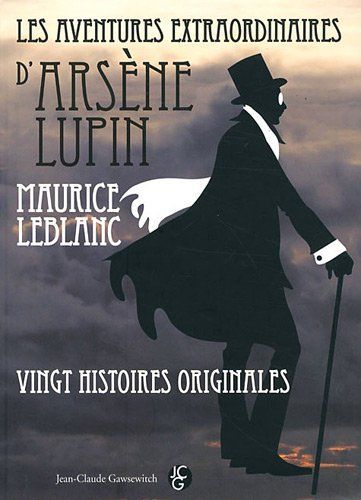 Les aventures extraordinaires d'Arsène Lupin