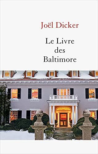 Le livre des Baltimore