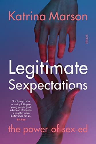 Cover of Legitimate Sexpectation