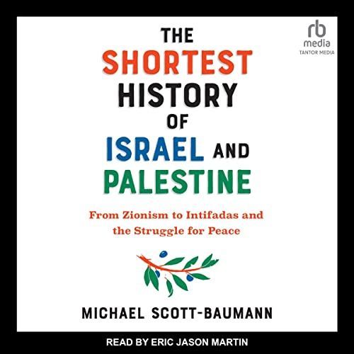Shortest History of Israel and Palestine