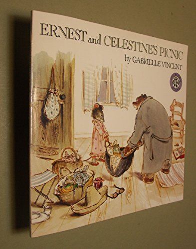 Ernest and Celestine's Picnic