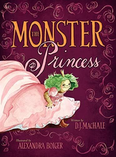 The Monster Princess