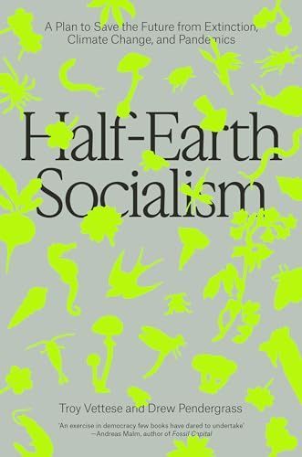 Half-Earth Socialism