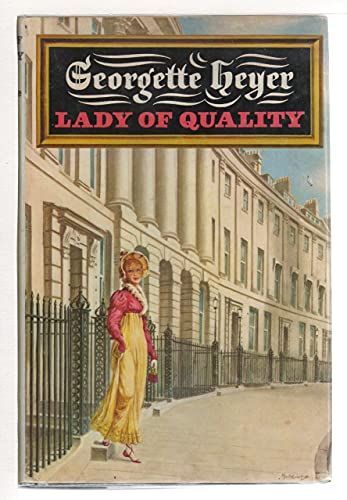 Lady of Quality ; Charity Girl