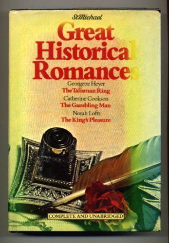 Great Historical Romances