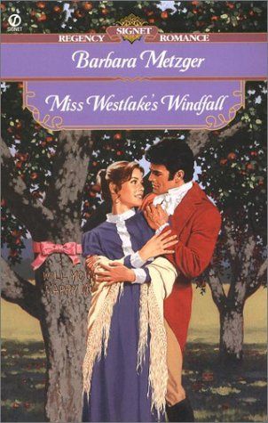 Miss Westlake's Windfall