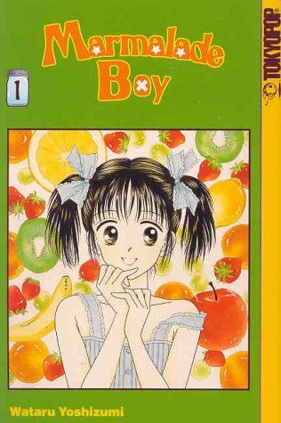 Marmalade Boy Volume 1