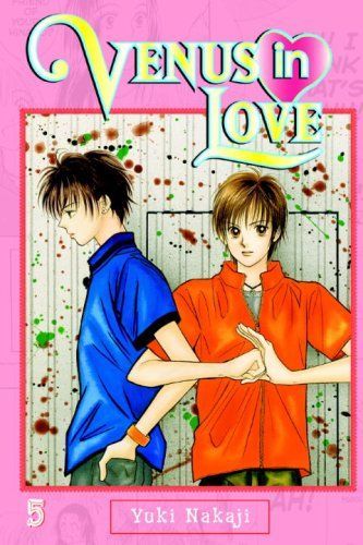 Venus in Love