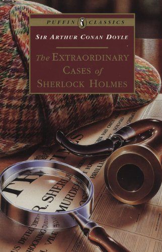 Extraordinary Cases of Sherlock Holmes