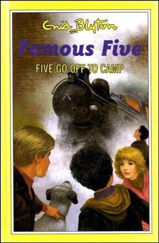 Enid Blyton's Five Go Off to Camp