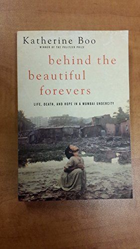 Behind the Beautiful Forevers
