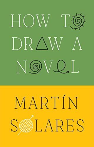How to Draw a Novel