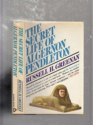 The Secret Life of Algernon Pendleton