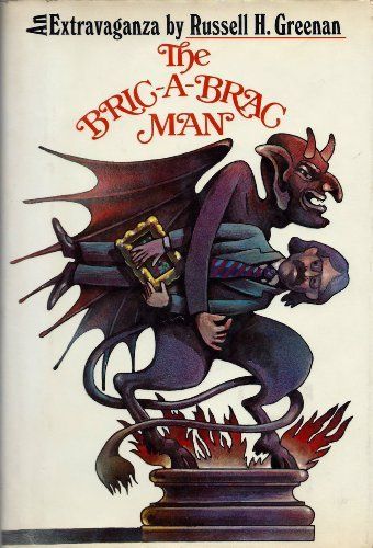 The Bric-a-brac Man