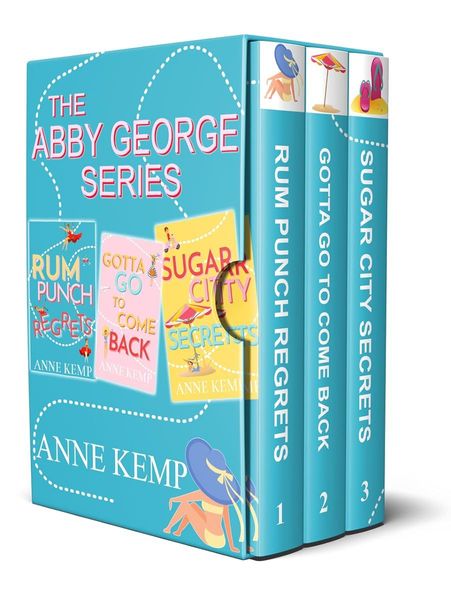 The Abby George Series #1-3