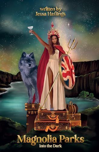 Magnolia Parks: Into the Dark