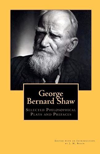 George Bernard Shaw