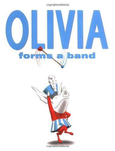 Olivia Forms a Band