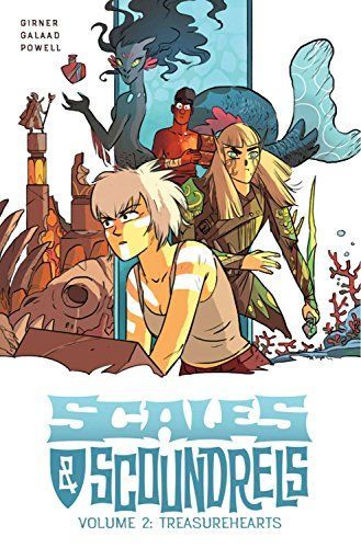 Scales & scoundrels