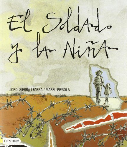 El soldado y la niña